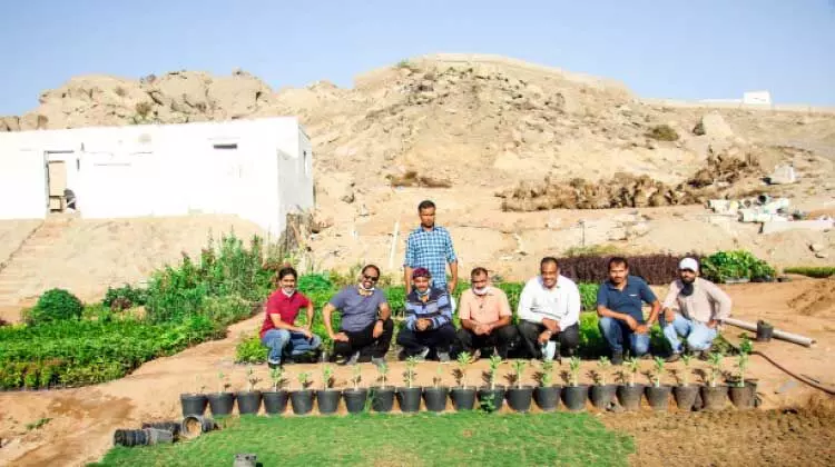 അംബാസഡർ ടാലൻറ്​ അക്കാദമി പഠനയാത്ര നടത്തി