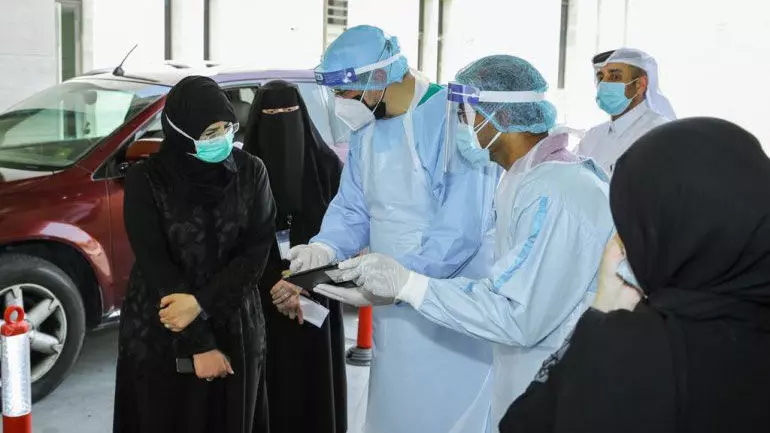 നാലാമത്​ ൈഡ്രവ് ത്രൂ കോവിഡ് പരിശോധനകേന്ദ്രം ഉടൻ