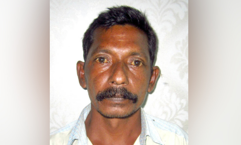 കടത്തിണ്ണയിൽ കിടന്ന വയോധികെൻറ കൊലപാതകം: പ്രതി അറസ്റ്റില് കടത്തിണ്ണയിൽ കിടന്ന വയോധികെൻറ കൊലപാതകം: പ്രതി അറസ്റ്റില്