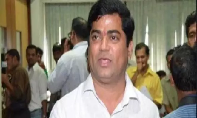 ഫോൺ ഹാക്ക്​ ചെയ്യപ്പെട്ടു; സൈബർ സെല്ലിൽ പരാതി നൽകി ഗോവ ഉപമുഖ്യമന്ത്രി