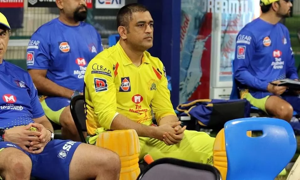 തലതളർന്നതോടെ ഉടലാകെ തളർന്നു; ഈ ചെന്നൈ സൂപ്പർകിങ്സിന് ഇതെന്തു പറ്റി? തലതളർന്നതോടെ ഉടലാകെ തളർന്നു; ഈ ചെന്നൈ സൂപ്പർകിങ്സിന് ഇതെന്തു പറ്റി?