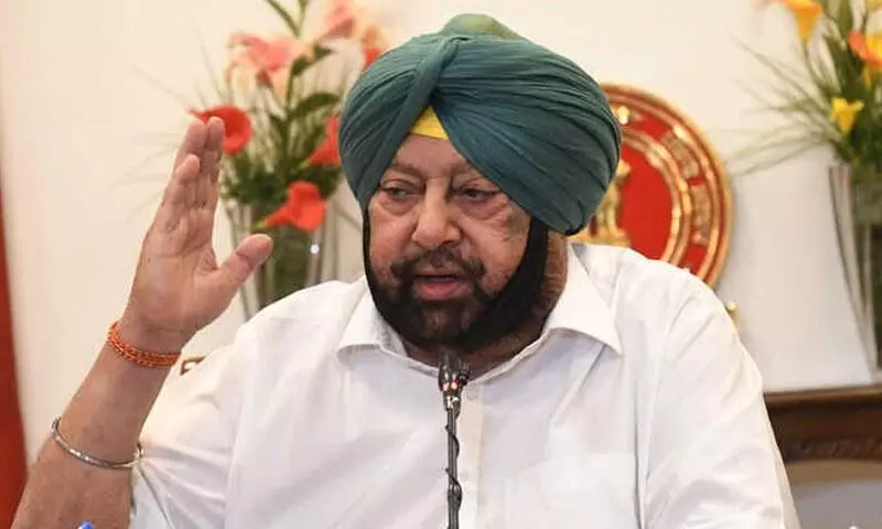 Amarinder Singh