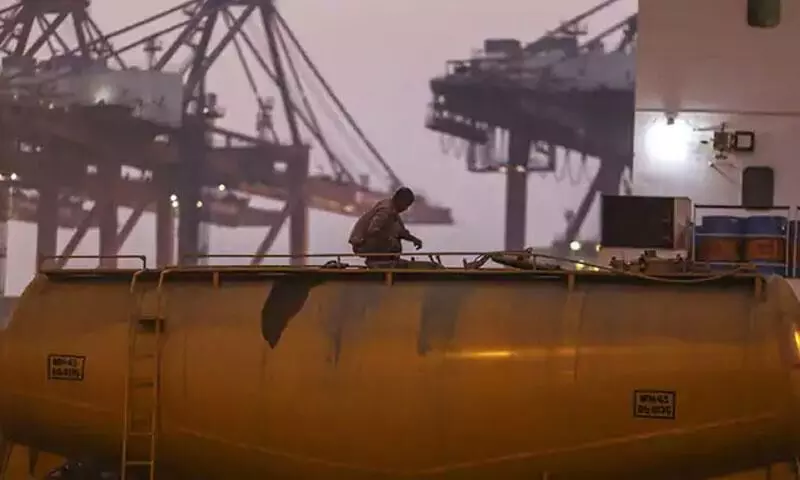 ചൈന വേണ്ട; തായ്വാനുമായി വ്യാപാര ചർച്ചകൾ ആരംഭിക്കാൻ ഇന്ത്യ ചൈന വേണ്ട; തായ്വാനുമായി വ്യാപാര ചർച്ചകൾ ആരംഭിക്കാൻ ഇന്ത്യ