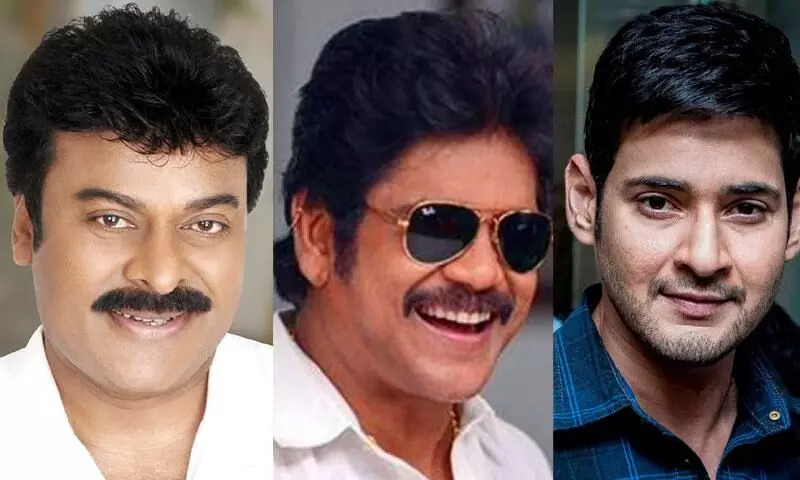 ഹൈദരാബാദിലെ പ്രളയബാധിതർക്ക് സഹായവുമായി പ്രമുഖ താരങ്ങൾ ഹൈദരാബാദിലെ പ്രളയബാധിതർക്ക് സഹായവുമായി പ്രമുഖ താരങ്ങൾ