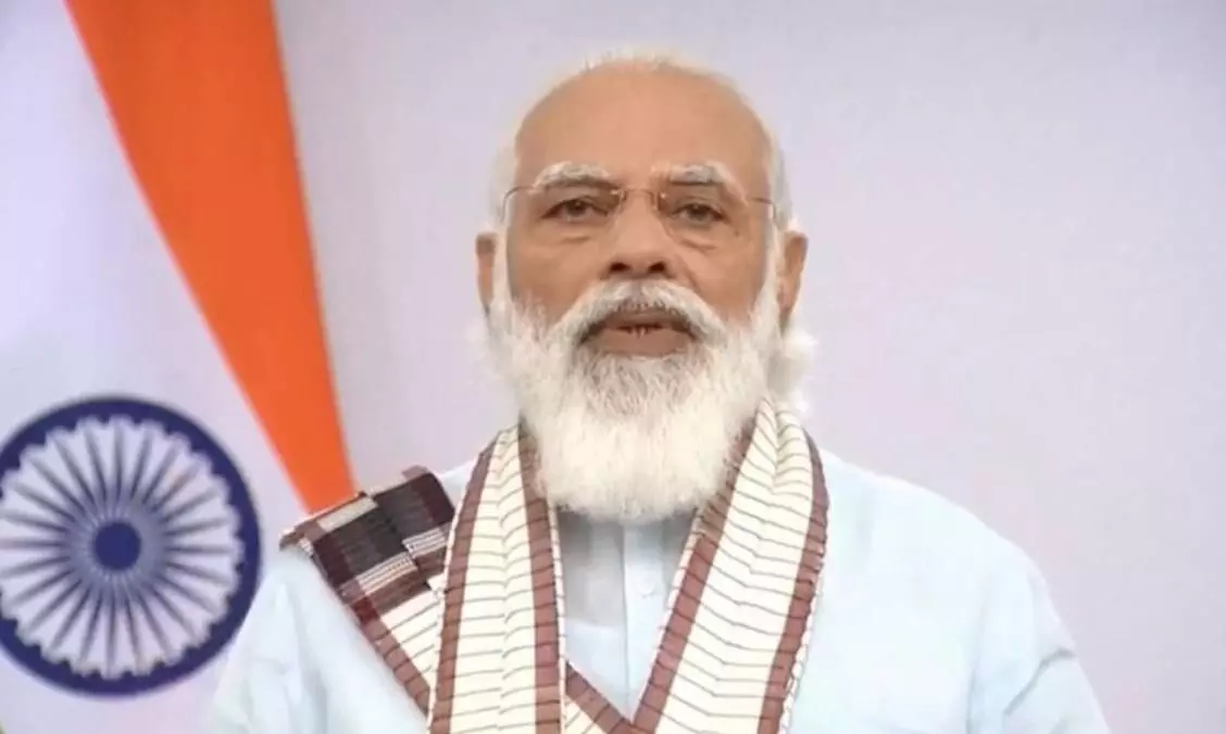 മോദിയുടെ ആറുമണി വീഡിയോക്ക് ഡിസ്ലൈക്ക് പെരുമഴ; ബട്ടൻ ഒാഫ് ചെയ്ത് ബിജെ.പി മോദിയുടെ ആറുമണി വീഡിയോക്ക് ഡിസ്ലൈക്ക് പെരുമഴ; ബട്ടൻ ഒാഫ് ചെയ്ത് ബിജെ.പി