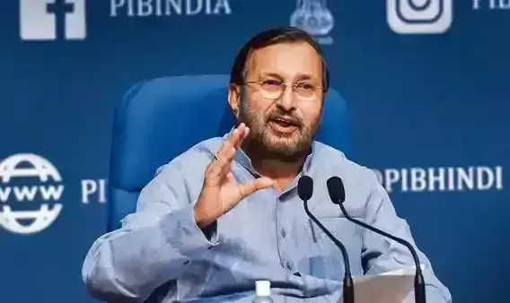 മാധ്യമ നിയന്ത്രണ സംവിധാനം പരിഗണനയിൽ –മന്ത്രി പ്ര​കാ​ശ്​ ജാ​വ്​​ദേ​ക്ക​ർ