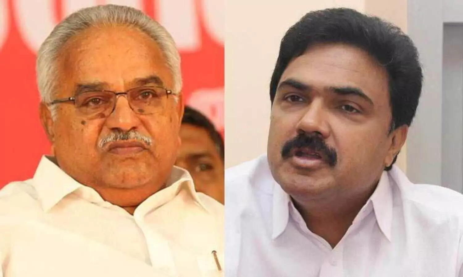 Jose K Mani, Kanam Rajendran