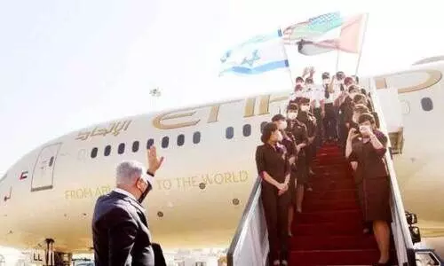 യു.എ.ഇ-ഇസ്രായേൽ പൗരന്മാർക്ക്​ വിസരഹിത യാത്ര