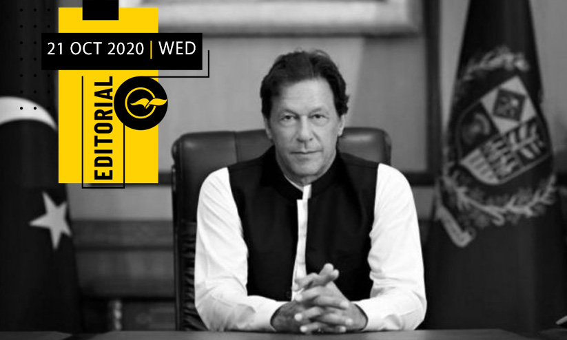 ഇംറാൻ ഖാന്​ ഭീഷണി