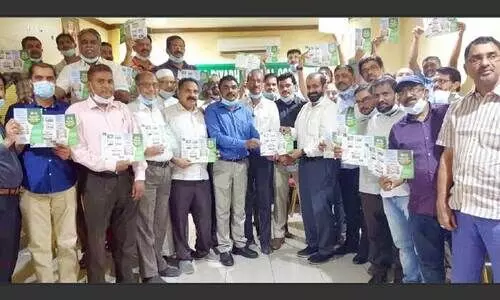 സൗ​ദി കെ.​എം.​സി.​സി സു​ര​ക്ഷ പ​ദ്ധ​തി​ക്ക് റി​യാ​ദി​ൽ തു​ട​ക്കം