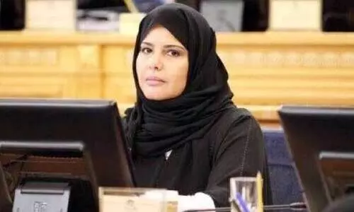 ത​െൻറ സ്ഥാനലബ്​ധി സൗദി സ്ത്രീത്വത്തിന്​ ലഭിച്ച ബഹുമതി –ഡോ. ഹനാൻ