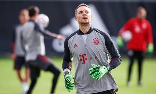 ചാമ്പ്യൻസ് ലീഗ്: ബയേൺ, ലിവർപൂൾ, റയൽ ഇന്നിറങ്ങും ചാമ്പ്യൻസ് ലീഗ്: ബയേൺ, ലിവർപൂൾ, റയൽ ഇന്നിറങ്ങും