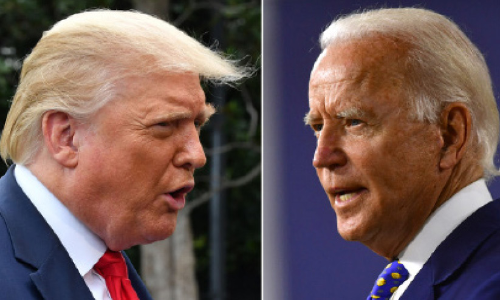 യു.​എ​സ്​ തെ​ര​ഞ്ഞെ​ടു​പ്പ്​: അ​വ​സാ​ന സം​വാ​ദ​ത്തി​ൽ കൂ​ടു​ത​ൽ നി​യ​ന്ത്ര​ണം