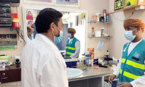 വ്യാപാര സ്ഥാപനങ്ങൾ അധിക സേവനങ്ങൾ നൽകാൻ അനുമതിയെടുക്കണം -മസ്​കത്ത്​ നഗരസഭ