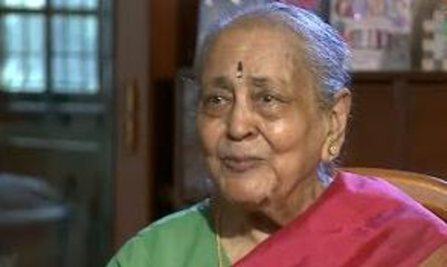 ഇന്ത്യൻ വ്യോമസേനയിലെ ആദ്യ വനിത ഓഫീസർ അന്തരിച്ചു