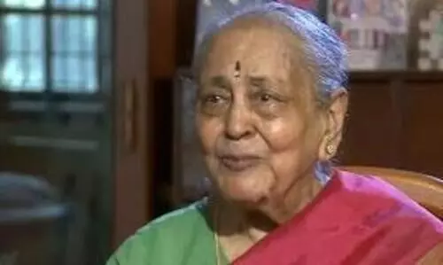 ഇന്ത്യൻ വ്യോമസേനയിലെ ആദ്യ വനിത ഓഫീസർ അന്തരിച്ചു