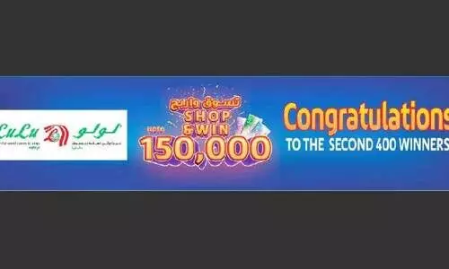 ലു​ലു ഷോ​പ് ആ​ൻ​ഡ്​ വി​ൻ: ര​ണ്ടാ​മ​ത്​ ന​റു​ക്കെ​ടു​പ്പ്​ വി​ജ​യി​ക​ളെ പ്ര​ഖ്യാ​പി​ച്ചു