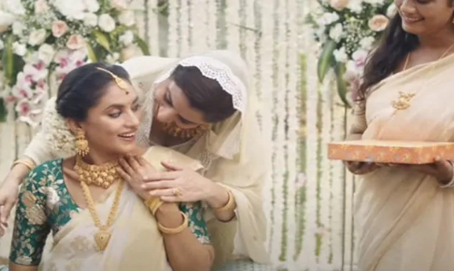 പരസ്യം കൂടുതൽ പേരി​ലേക്കെത്താൻ വിവാദം വഴിയൊരുക്കി -തനിഷ്​കി​െൻറ പരസ്യനിർമാതാക്കൾ