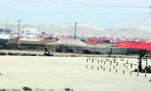 ബഹ്​റൈനിൽ തണുപ്പാസ്വദിക്കാൻ ഇത്തവണ തമ്പുകൾ ഉയരില്ല