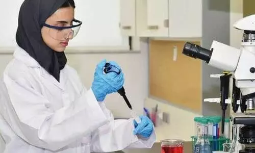 ഖത്തർ യൂനിവേഴ്സിറ്റിയിൽ ബയോമെഡിക്കൽ, ഫാർമസ്യൂട്ടിക്കൽ റിസർച് യൂനിറ്റ്​ തുറന്ന​ു