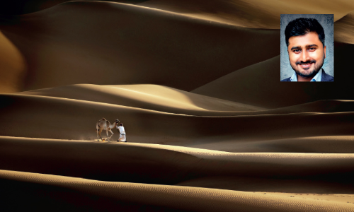 അന്താരാഷ്​ട്ര ഫോ​േട്ടാഗ്രഫി മത്സരത്തിൽ വേങ്ങൂർ സ്വദേശിക്ക്​ രണ്ടാം സ്ഥാനം