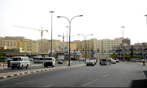 ദോഹയുടെ മുഖച്ഛായ മാറ്റി ബി–റിങ് റോഡ് നവീകരണം