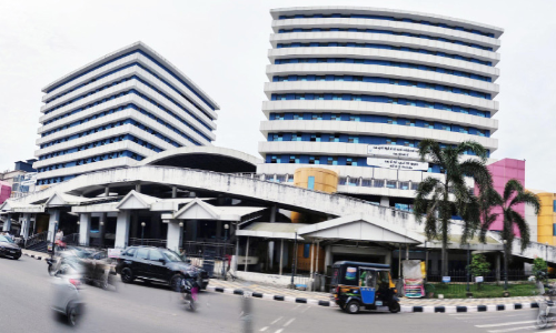 കെ.എസ്​.ആർ.ടി.സി കോംപ്ലക്​സ്​: തർക്കം തീരുന്നില്ല