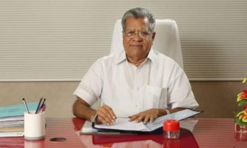 കോഴിക്കോട് മുൻ മേയർ എം. ഭാസ്‌കരൻ അന്തരിച്ചു