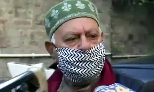 സാമ്പത്തിക തട്ടിപ്പ്: ഫറൂഖ് അബ്ദുല്ല ഇ.ഡി മുമ്പാകെ വീണ്ടും ഹാജരായി