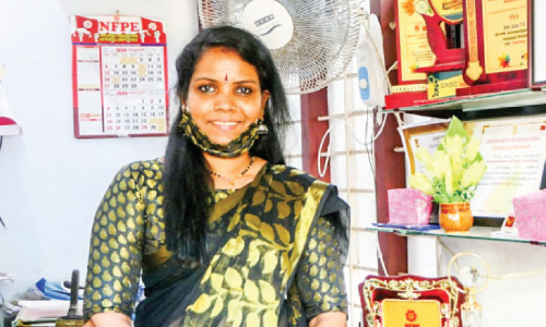 സേവനം മുഖമുദ്രയാക്കിയ പോസ്​റ്റ്​ ഓഫിസ്‌ പുരസ്​കാര നിറവില്‍