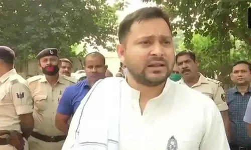 വാക്‌പോര് തുടരുന്നു; നിതീഷ് മാനസികമായും ശാരീരികമായും തളര്‍ന്നെന്ന് തേജസ്വി