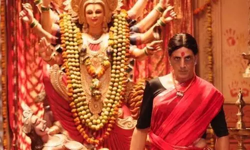 അക്ഷയ് കുമാറിന്‍റെ ലക്ഷ്മി ബോംബിനെതിരെ ഹിന്ദുസംഘടനകൾ പരാതി നൽകി