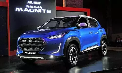 സോനറ്റിന്​ മറുപടിയായി മാഗ്​നൈറ്റ്​ എത്തി; പുറത്തിറങ്ങിയത്​ നിസാ​െൻറ ആദ്യ സബ് കോംപാക്റ്റ് എസ്‌യുവി