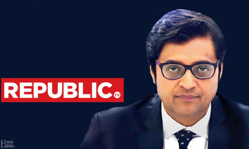 കേസുകളിൽ വിധി പറയലാണോ നിങ്ങളുടെ അന്വേഷണാത്മക മാധ്യമപ്രവർത്തനം; റിപ്പബ്ലിക്​ ടി.വിയോട്​ കോടതി