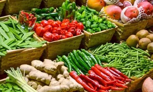 16 ഇനം പച്ചക്കറികൾക്ക്​ തറവില