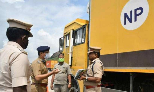 ഹൊസൂരിൽ 10 കോടിയുടെ മൊബൈൽ ഫോൺ കൊള്ള