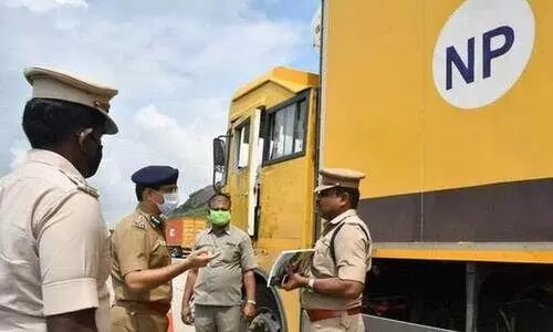 ഹൊസൂരിൽ 10 കോടിയുടെ മൊബൈൽ ഫോൺ കൊള്ള