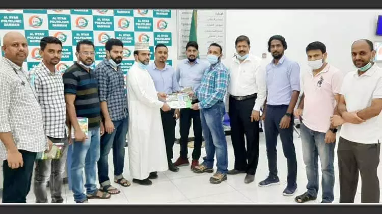 കെ.എം.സി.സി സാമൂഹിക സുരക്ഷ പദ്ധതി പ്രചാരണ കാമ്പയിന് തുടക്കം കെ.എം.സി.സി സാമൂഹിക സുരക്ഷ പദ്ധതി പ്രചാരണ കാമ്പയിന് തുടക്കം