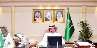 തീർഥാടകർക്കും നമസ്കരിക്കാനെത്തുന്നവർക്കും: ആരോഗ്യ സുരക്ഷയൊരുക്കുന്നതിൽ അഭിമാനം –ഹജ്ജ് ഉംറ മന്ത്രി തീർഥാടകർക്കും നമസ്കരിക്കാനെത്തുന്നവർക്കും: ആരോഗ്യ സുരക്ഷയൊരുക്കുന്നതിൽ അഭിമാനം –ഹജ്ജ് ഉംറ മന്ത്രി