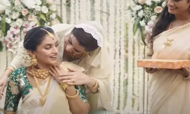 പരസ്യം കൂടുതൽ പേരി​ലേക്കെത്താൻ വിവാദം വഴിയൊരുക്കി -തനിഷ്​കി​െൻറ പരസ്യനിർമാതാക്കൾ