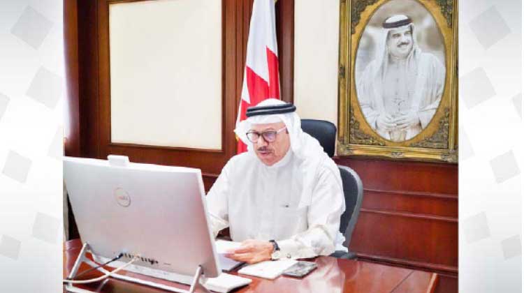 അറബ്-ബ്രസീല് സാമ്പത്തിക ഫോറത്തിൽ ബഹ്റൈന് പങ്കാളിയായി അറബ്-ബ്രസീല് സാമ്പത്തിക ഫോറത്തിൽ ബഹ്റൈന് പങ്കാളിയായി