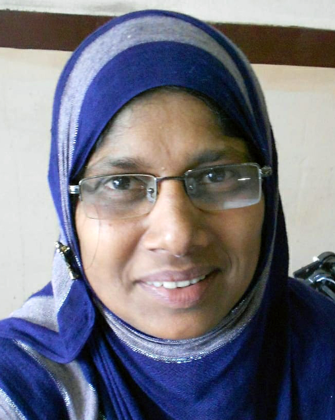 എ.പി. സൽമ നിര്യാതയായി