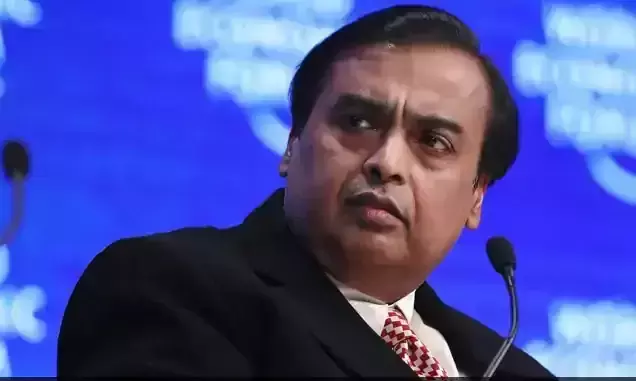 ഇന്ത്യയിലേക്ക് 5ജി എത്തിക്കാൻ മുകേഷ് അംബാനി; ക്വാൽകോമുമായി കരാർ ഇന്ത്യയിലേക്ക് 5ജി എത്തിക്കാൻ മുകേഷ് അംബാനി; ക്വാൽകോമുമായി കരാർ