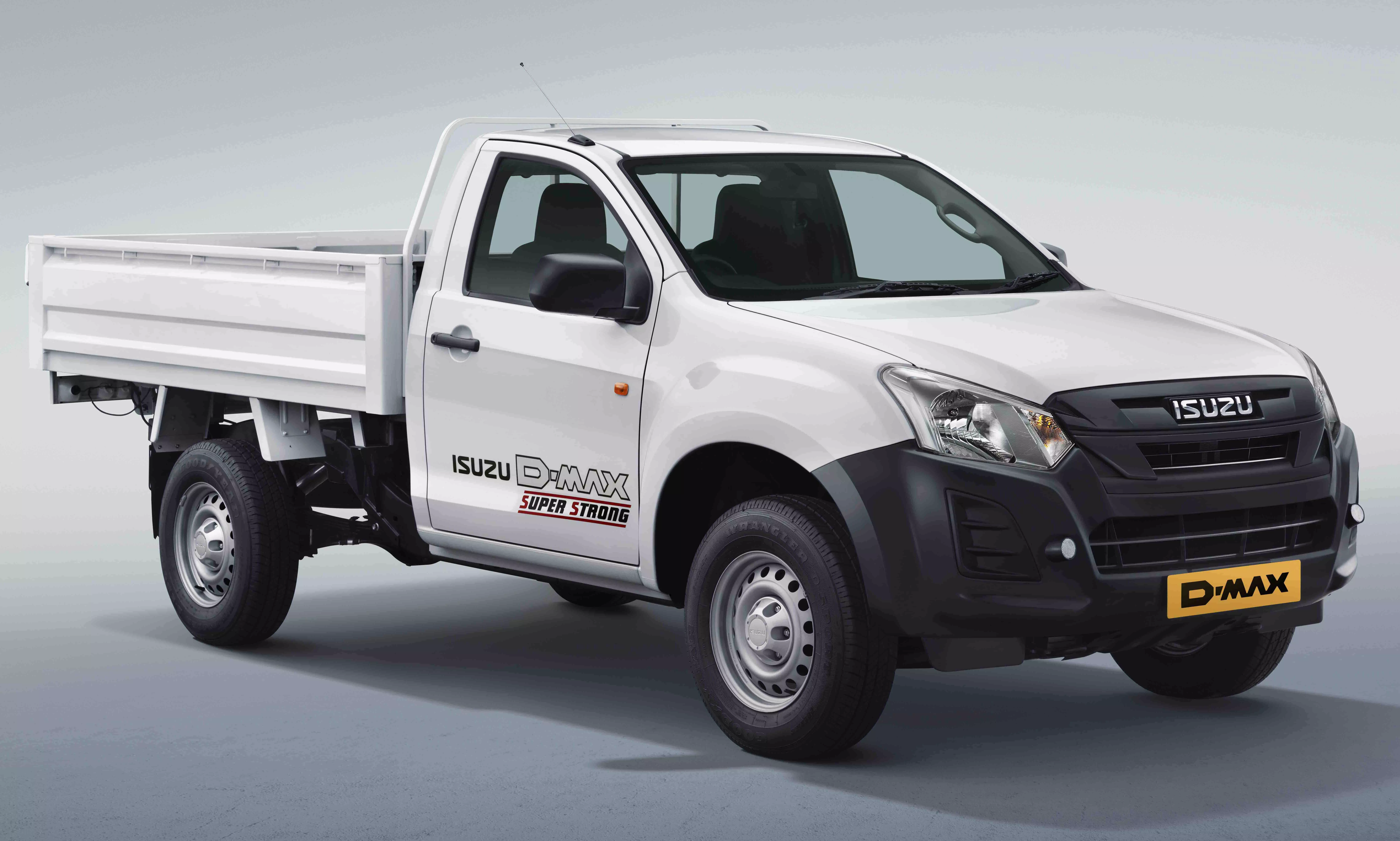 ഇസുസു ഡി-മാക്സ് ബിഎസ്6 മോഡല്‍ വിപണിയിൽ