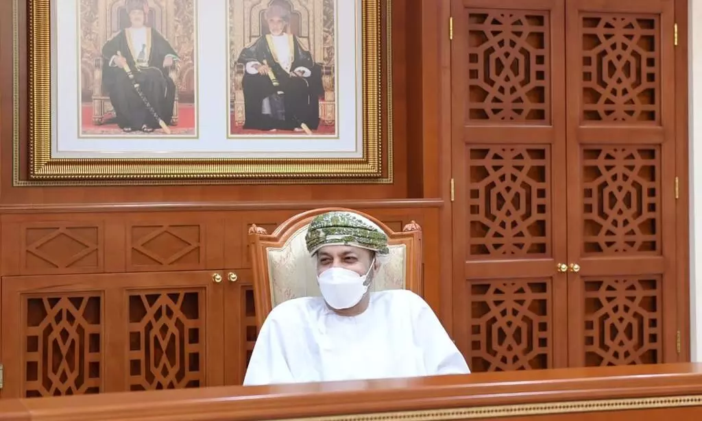 ഒമാനിലെ രാത്രി യാത്രാവിലക്ക് ശനിയാഴ്ച അവസാനിക്കും -സുപ്രീം കമ്മിറ്റി ഒമാനിലെ രാത്രി യാത്രാവിലക്ക് ശനിയാഴ്ച അവസാനിക്കും -സുപ്രീം കമ്മിറ്റി