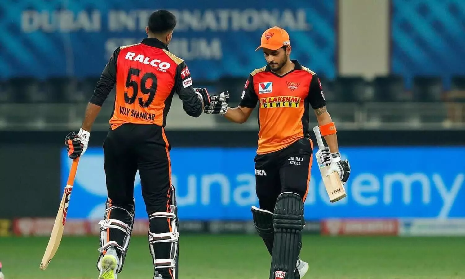 രാജസ്ഥാന്​ എട്ടി​െൻറ പണി കൊടുത്ത്​ ഹൈദരാബാദ്​