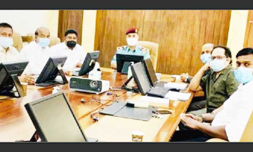 സംഘടനാ പ്രതിനിധികളുടെ യോഗം വിളിച്ചു