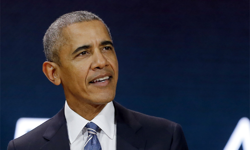 സ്വയംരക്ഷയ്ക്ക് അടിസ്ഥാന നടപടികൾ പോലും സ്വീകരിക്കാത്ത ട്രംപാണ് പൗരന്മാരെ രക്ഷിക്കുന്നത് -ഒബാമ