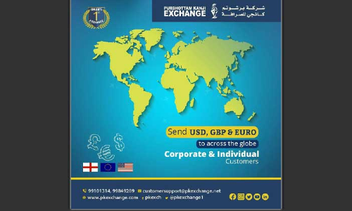 ഡോ​ള​റും യൂ​റോ​യും ഇ​നി ബാ​ങ്ക്​ അ​ക്കൗ​ണ്ടി​ലേ​ക്ക്​ നേ​രി​ട്ട​യ​ക്കാം