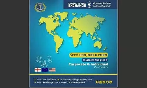 ഡോ​ള​റും യൂ​റോ​യും ഇ​നി ബാ​ങ്ക്​ അ​ക്കൗ​ണ്ടി​ലേ​ക്ക്​ നേ​രി​ട്ട​യ​ക്കാം